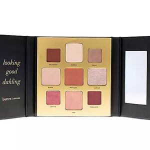 Butter London Teddy Girl Eyeshadow Palette 1950's Teddy Girl Inspired NIB SEALED